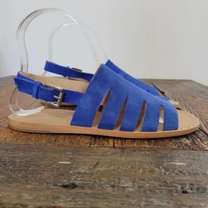 Halogen Jannie Cutout Slingback Sandal